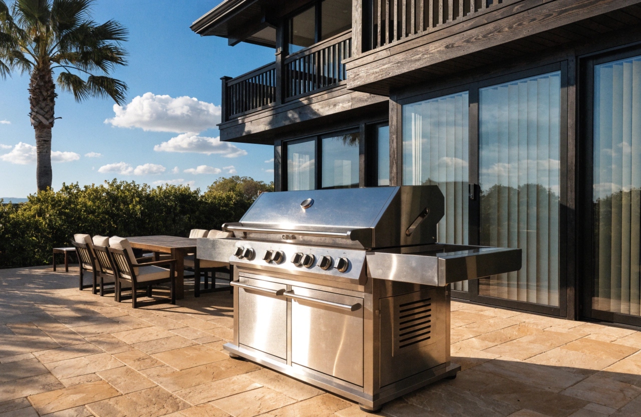 Professionally cleaned gas BBQ Singleton Upper Hunter